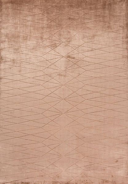 Tapis tissé à la main Edge