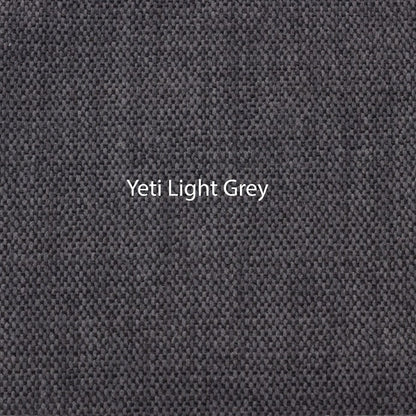 Fauteuil inclinable Palma avec repose-pieds et coussin de tête