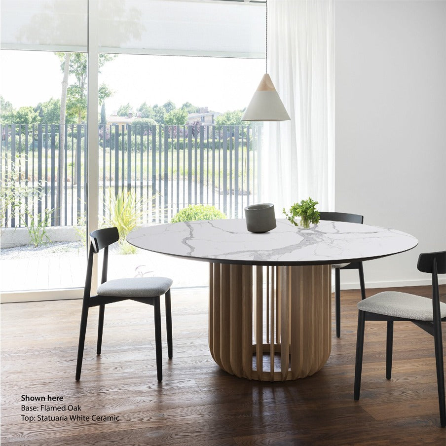 Table à manger ronde Juice