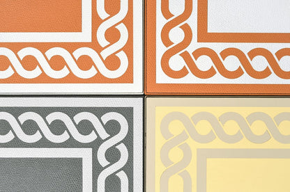 Boîte à bijoux rectangulaire Roma