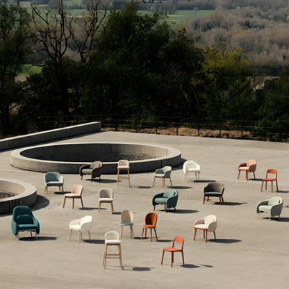 Fauteuil Corolla 270