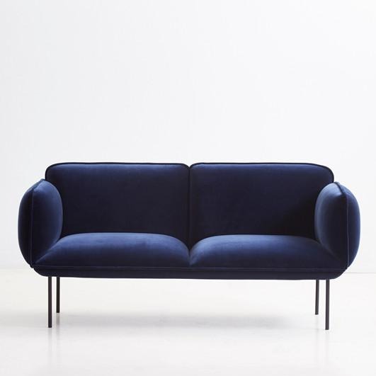 Canapé deux places Nakki