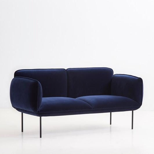 Canapé deux places Nakki