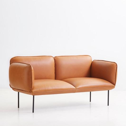 Canapé deux places Nakki