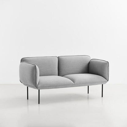 Canapé deux places Nakki