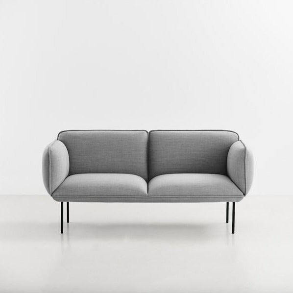 Canapé deux places Nakki