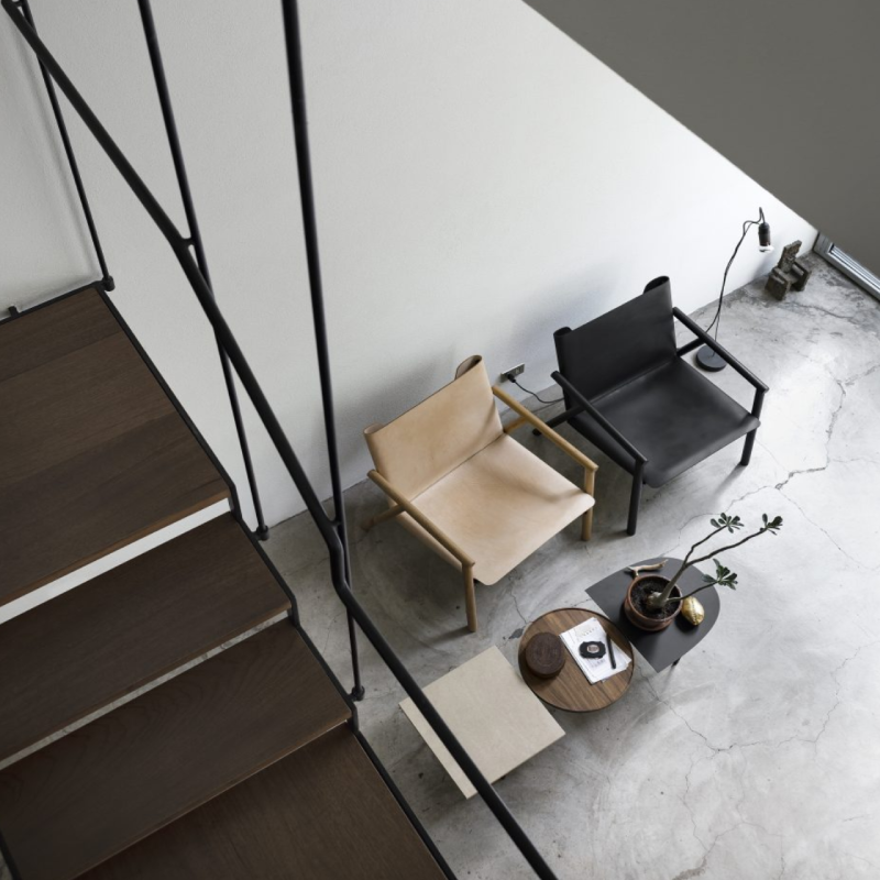 Fauteuil Lounge Édition 1085