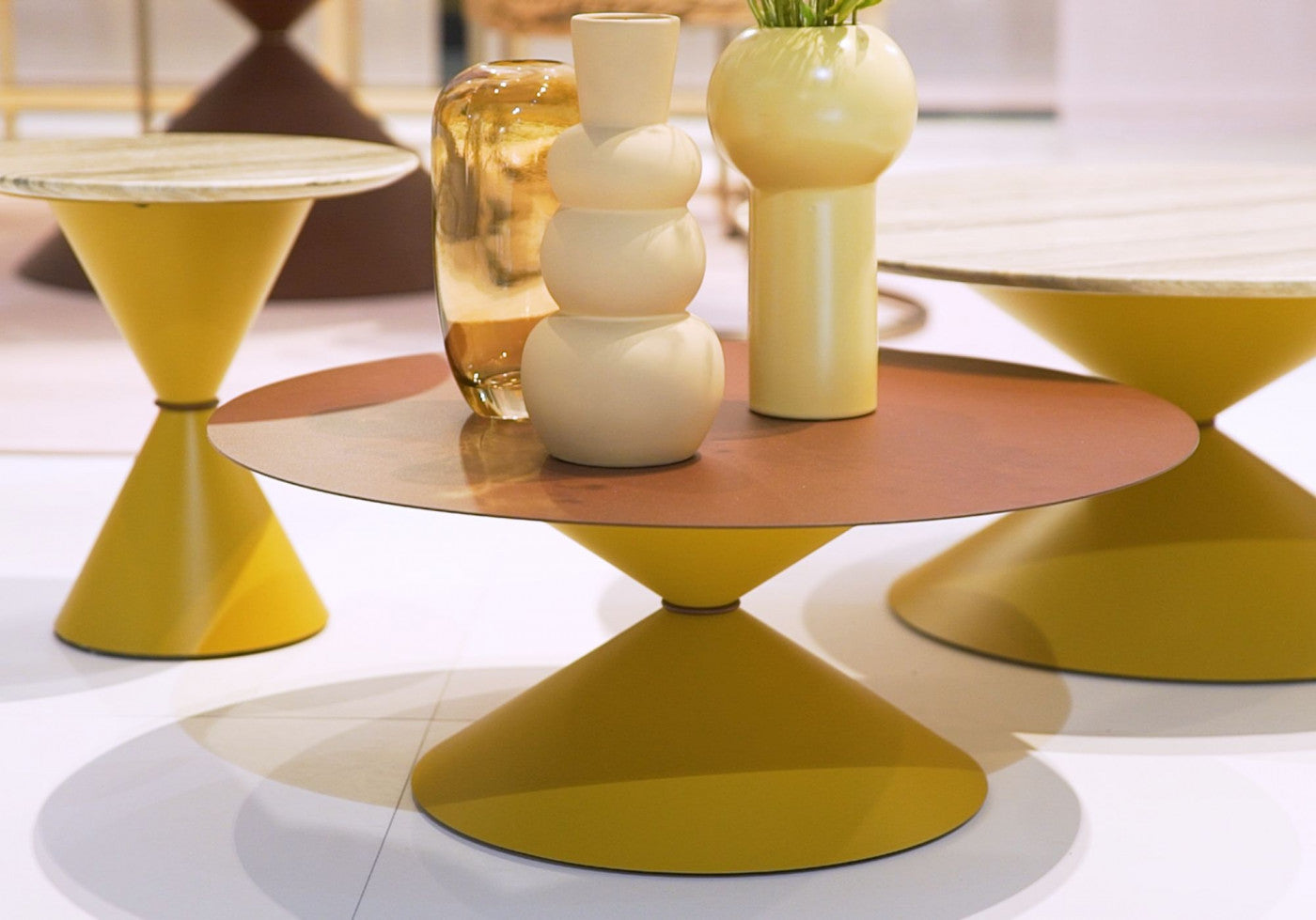 Table basse Clessidra CT