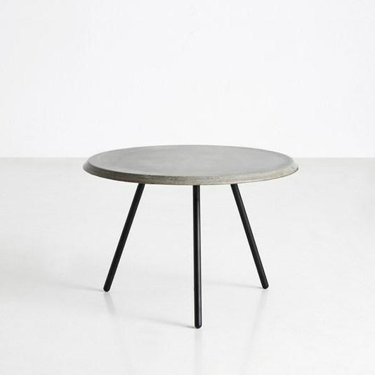 Table basse ronde
