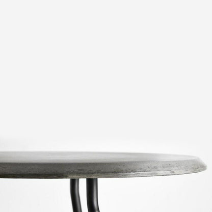 Table basse ronde