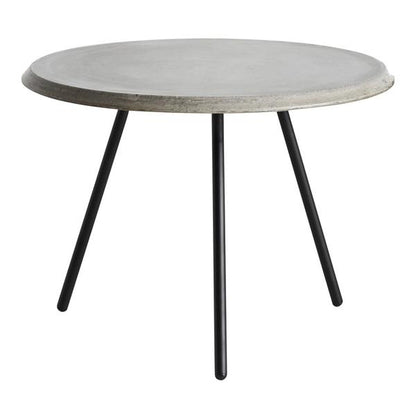 Table basse ronde