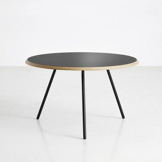 Table basse ronde