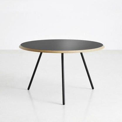 Table basse ronde