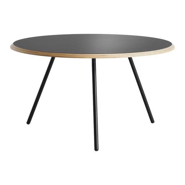 Table basse ronde