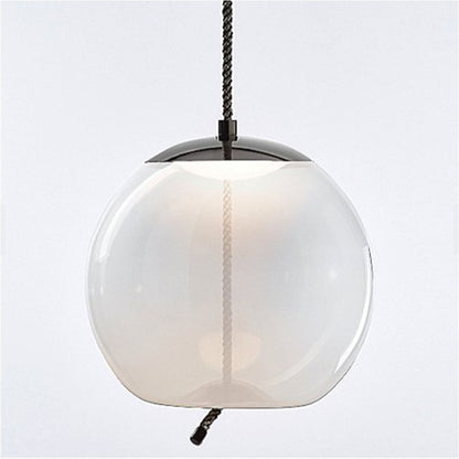 Lampe suspendue Knot Sfera grande taille