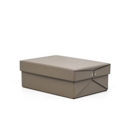 Boîte de placard en origami