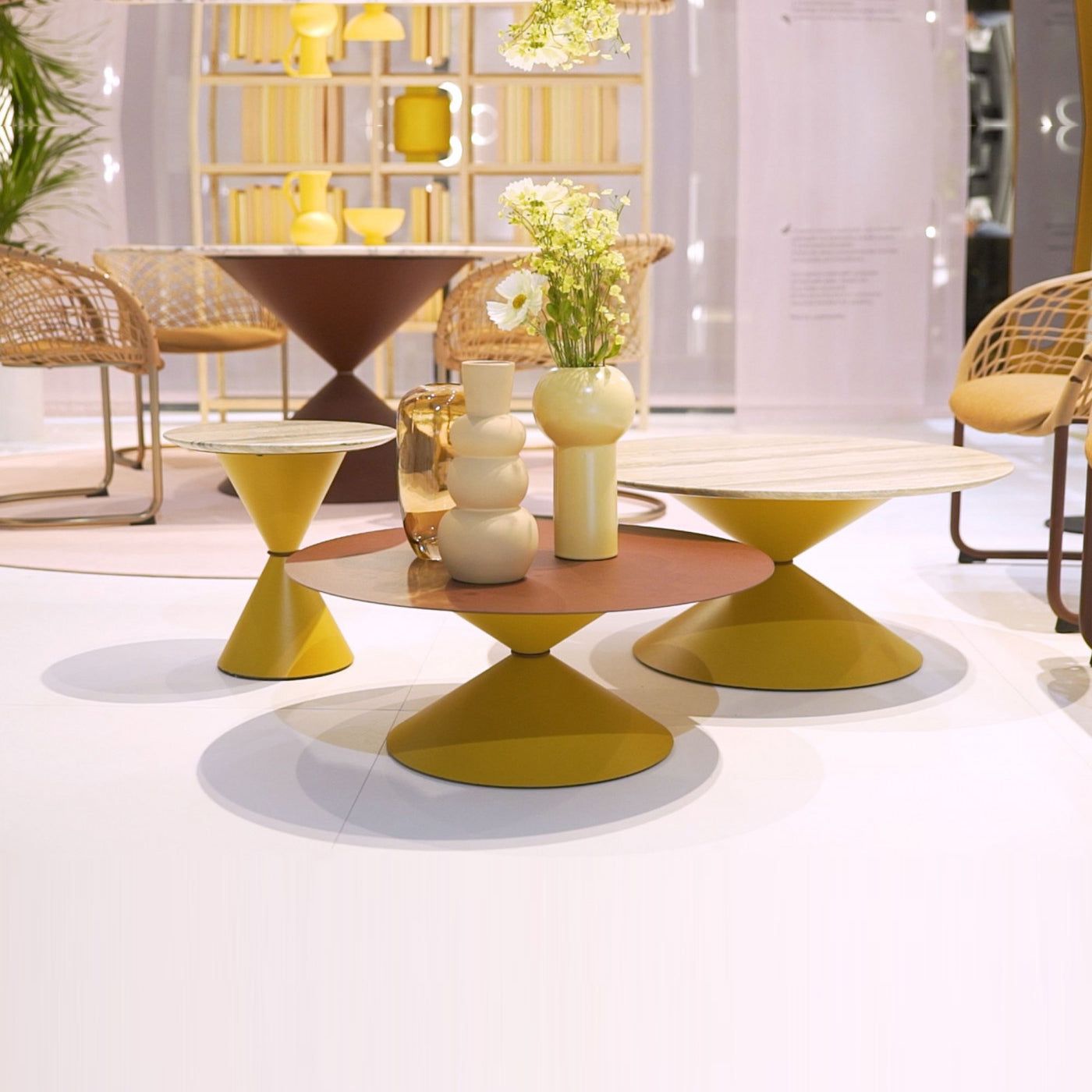 Table basse Clessidra CT