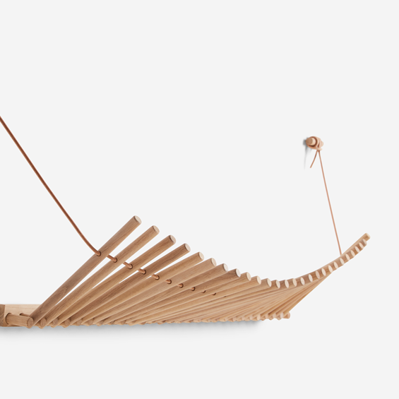 Porte-manteau Knaegt