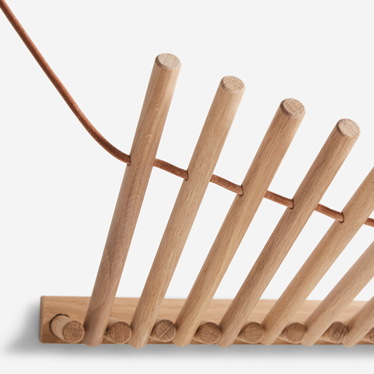 Porte-manteau Knaegt