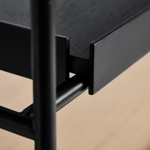 Étagère à plateaux