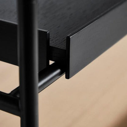 Étagère à plateaux