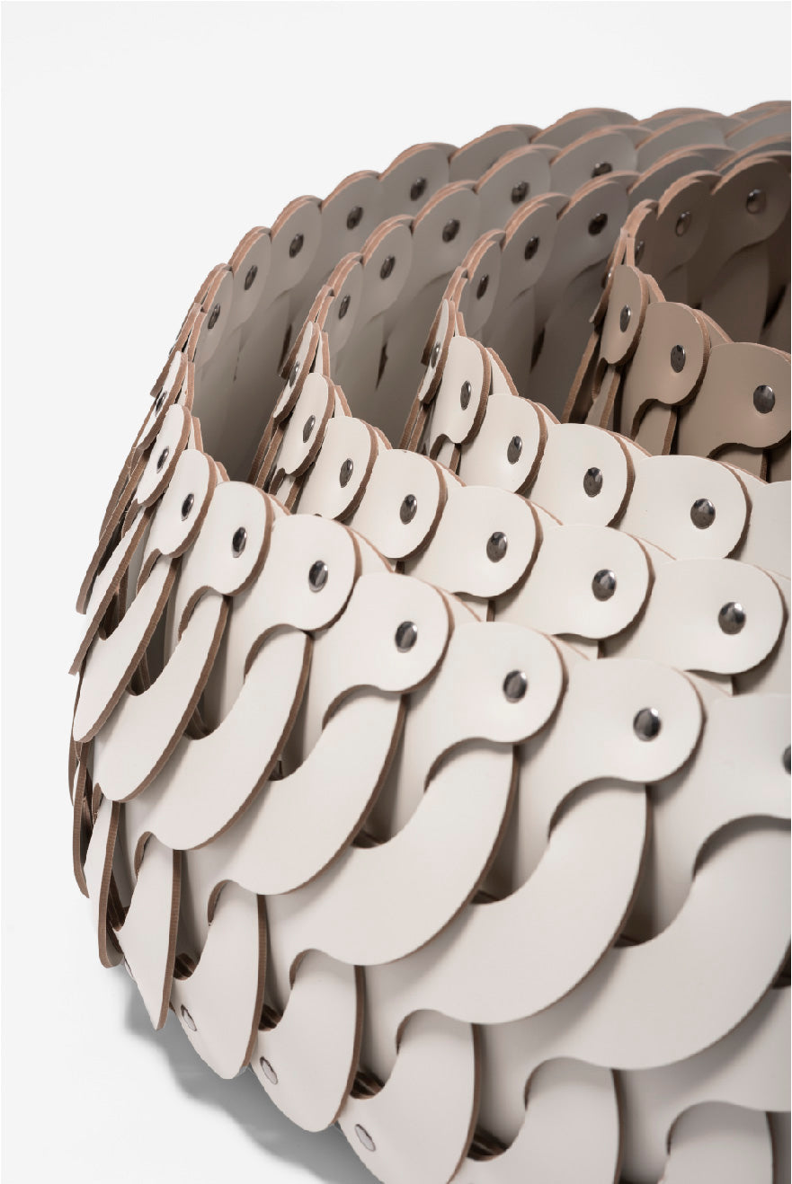 Panier rond Alicante