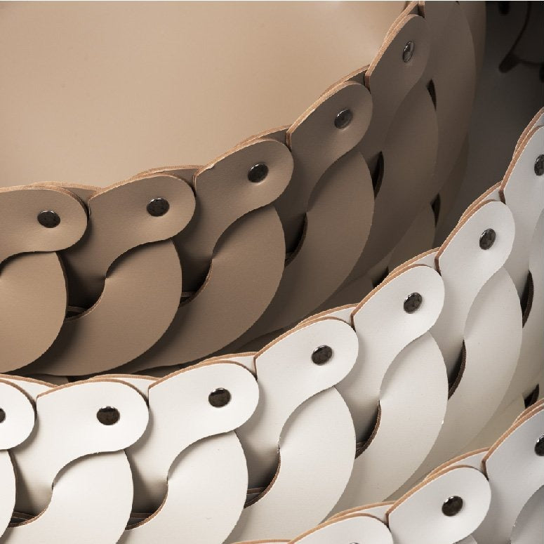 Panier rond Alicante