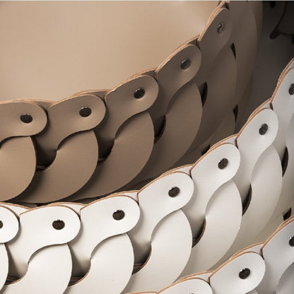 Panier rond Alicante