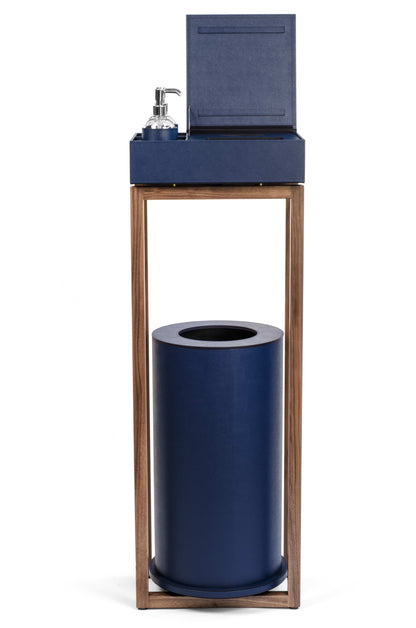 Station de désinfection Igea avec boîte