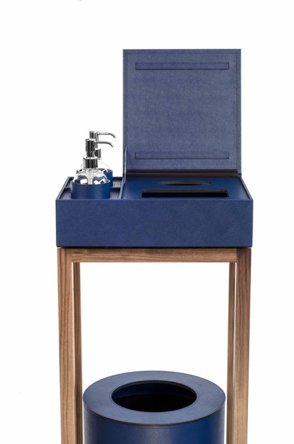 Station de désinfection Igea avec boîte