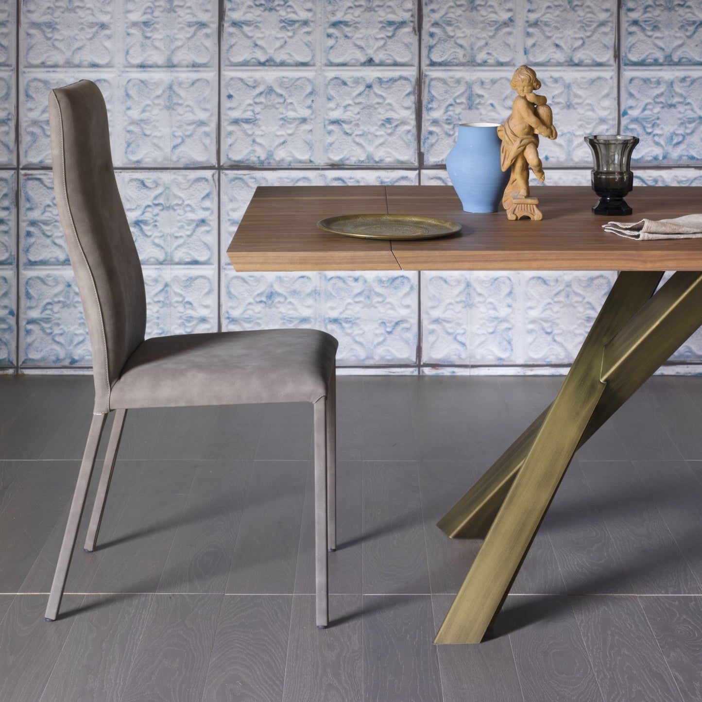 Table à manger extensible Gustave Plus