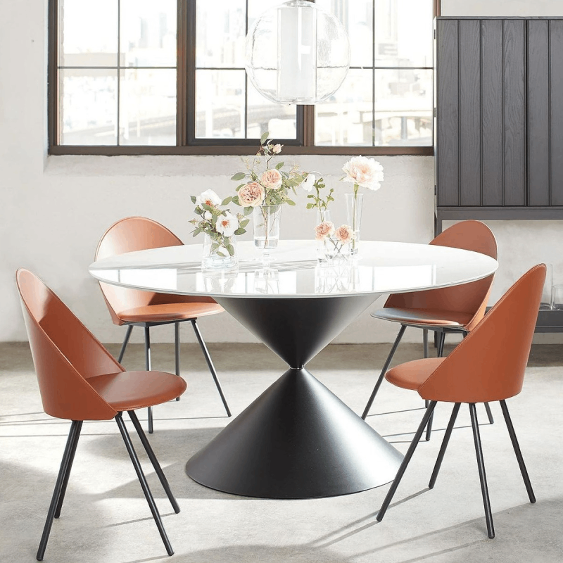 Table à manger Clessidra