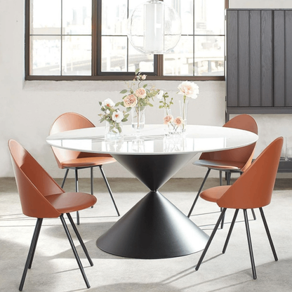 Table à manger Clessidra