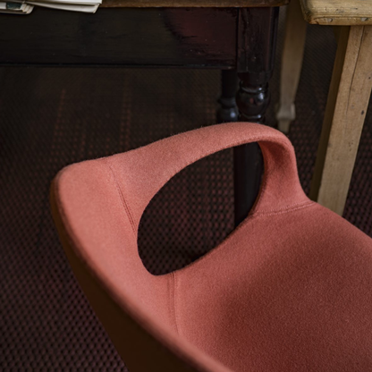 Fauteuil Éléphant avec base en métal