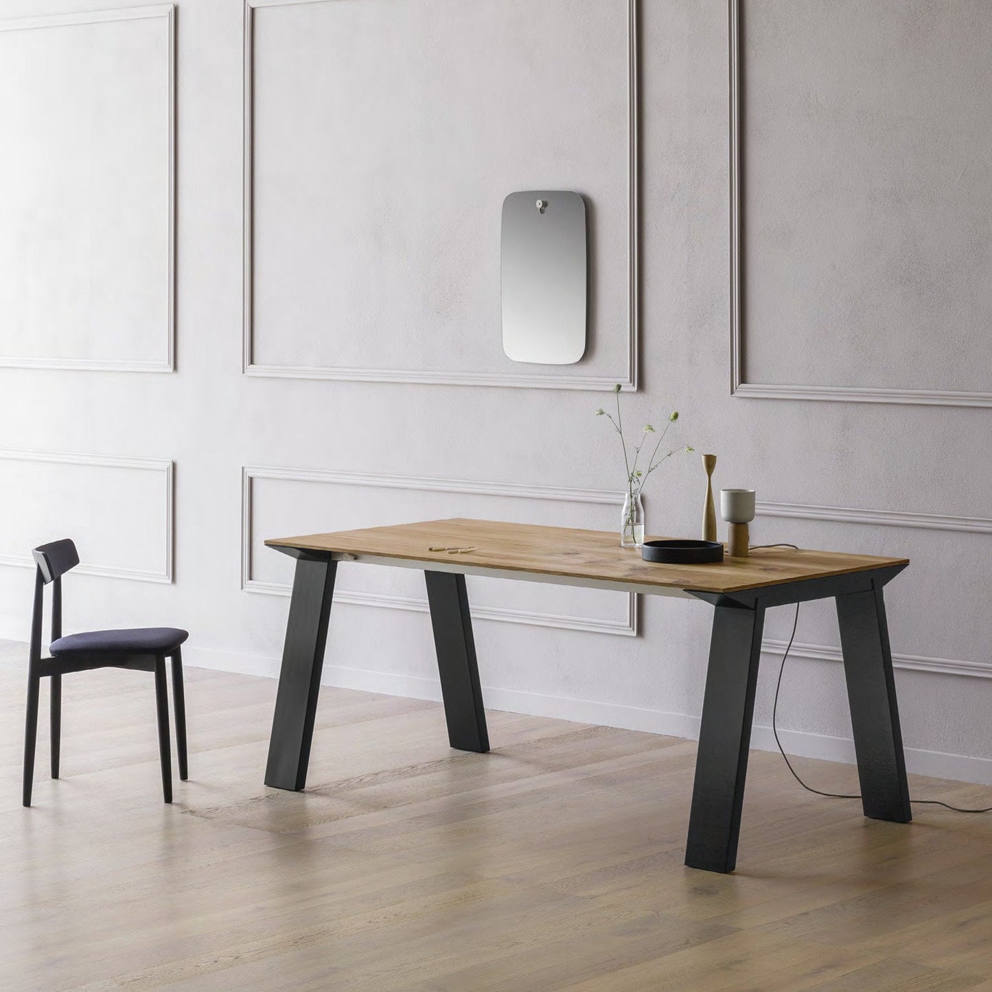 Miroir Middle et Les Brothers