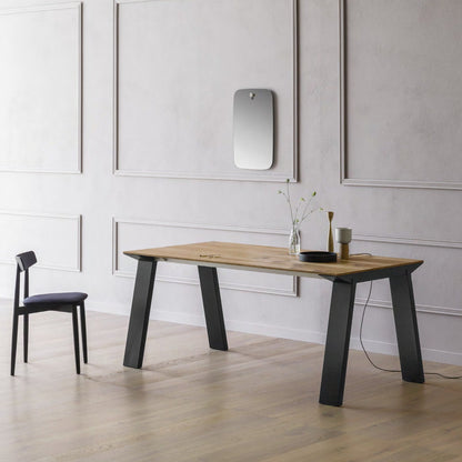 Miroir Middle et Les Brothers