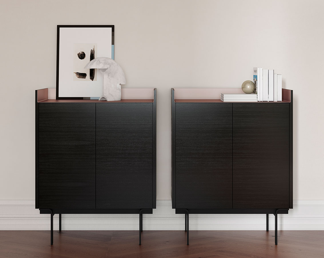 Commode/Armoire Stockholm