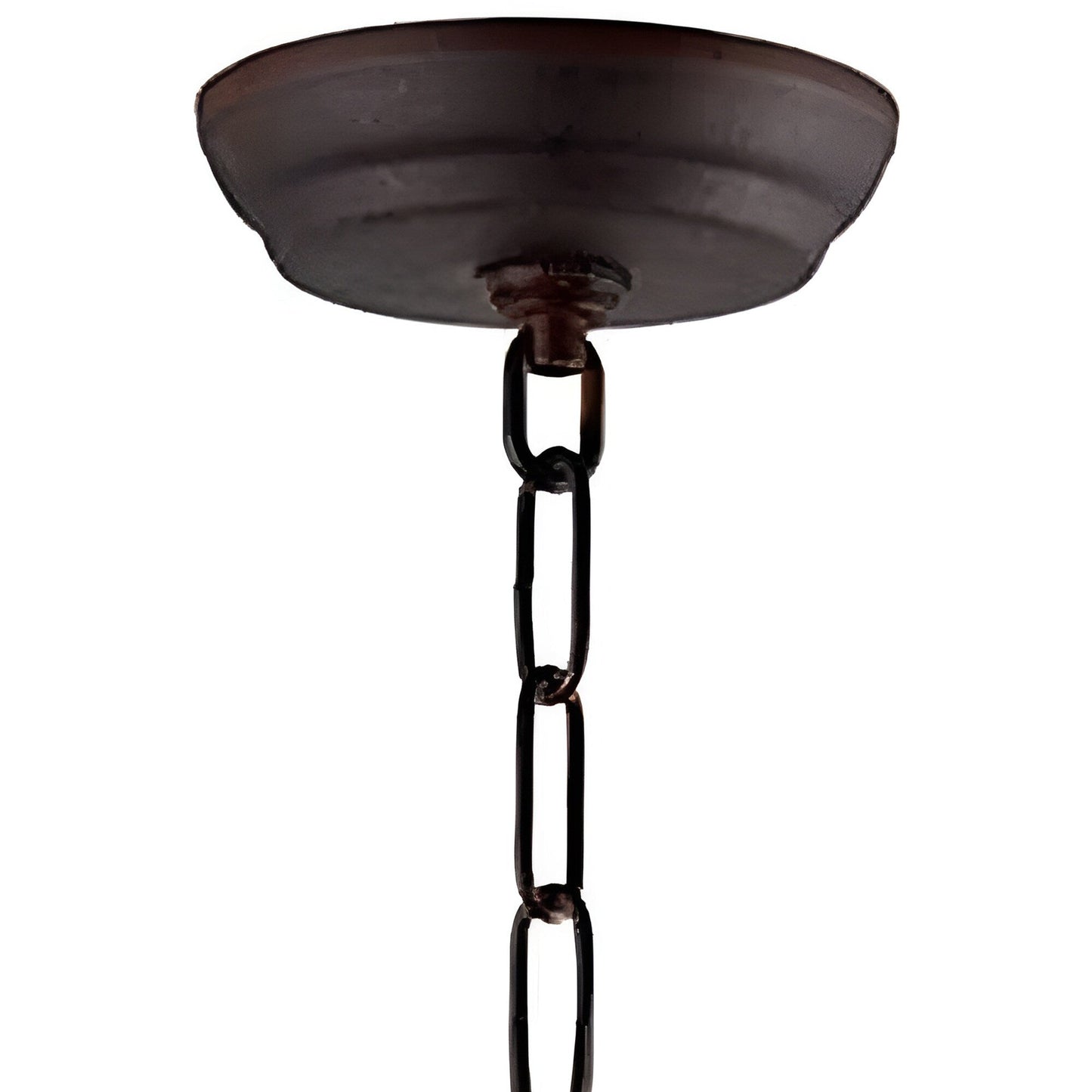 Lustre à 12 lumières de style campagnard français à deux niveaux en forme de tonneau à vin