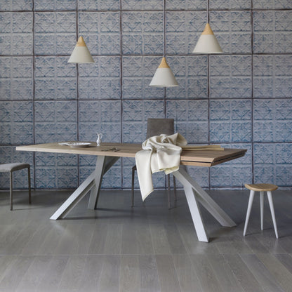 Table à manger extensible Gustave Plus