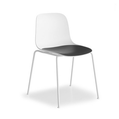 Chaise empilable Seela - Livraison rapide