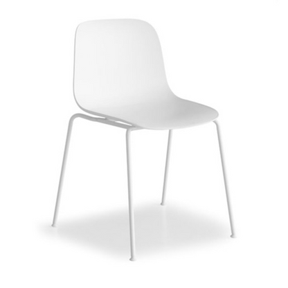 Chaise empilable Seela - Livraison rapide