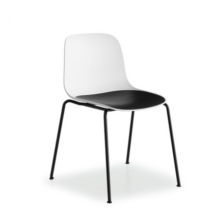 Chaise empilable Seela - Livraison rapide