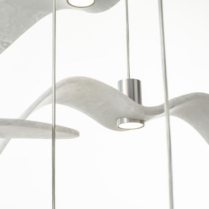 Lampe suspendue Night Birds 3