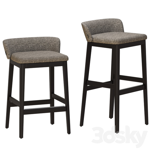 Tabouret de bar Concord 529M65