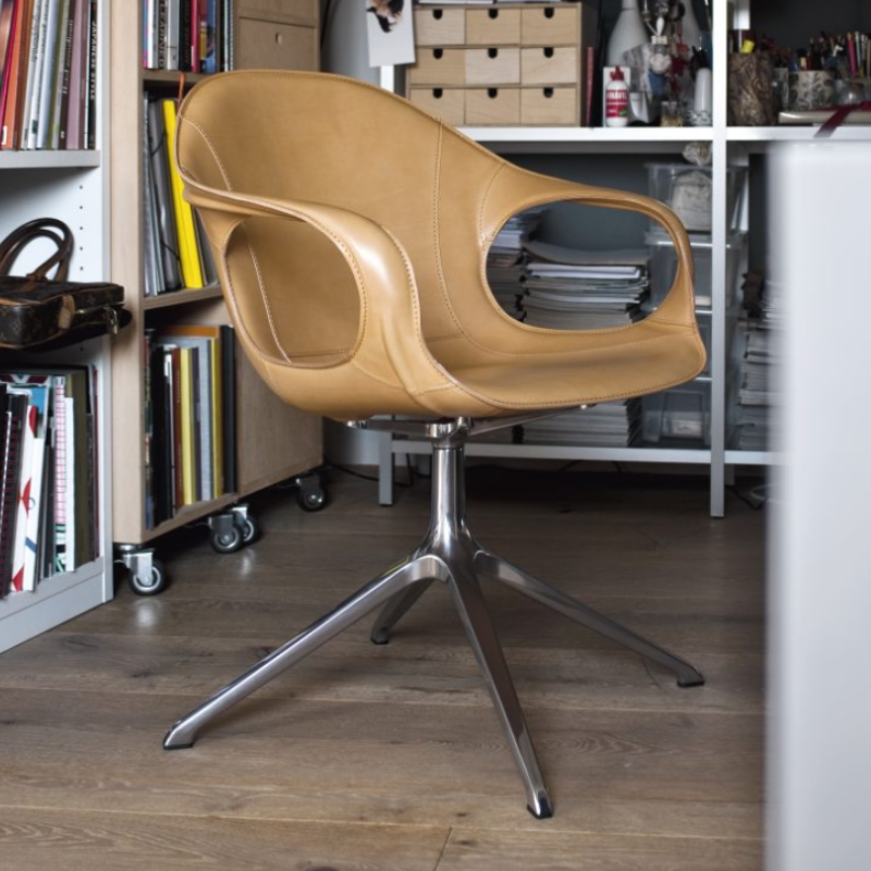 Base à tréteaux pour chaise éléphant