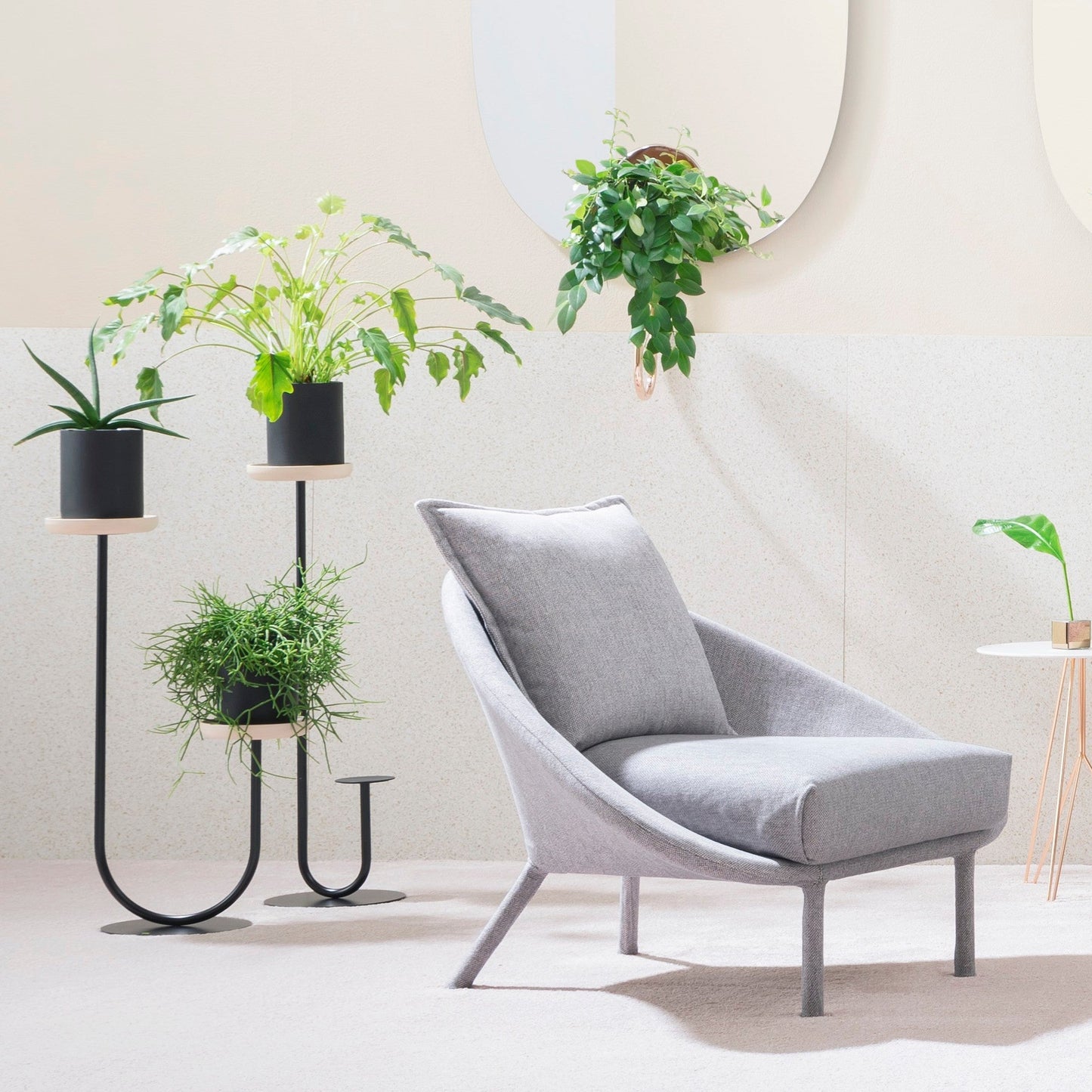 Pot de fleurs Cigales