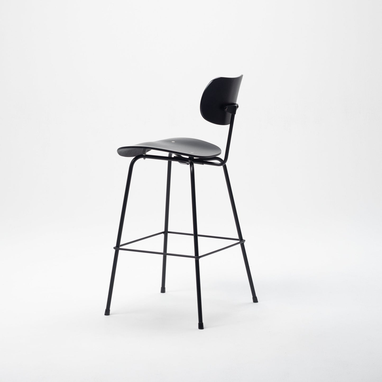 Tabouret de bar Eiermann SB68 