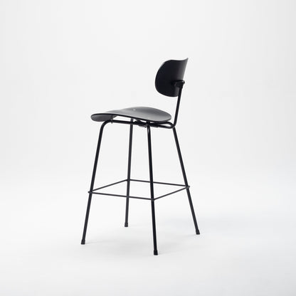Tabouret de bar Eiermann SB68 