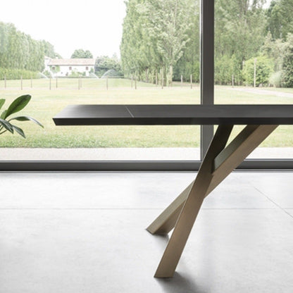 Table à manger extensible Gustave Plus