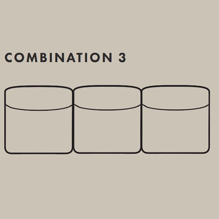 Canapé modulable Flora